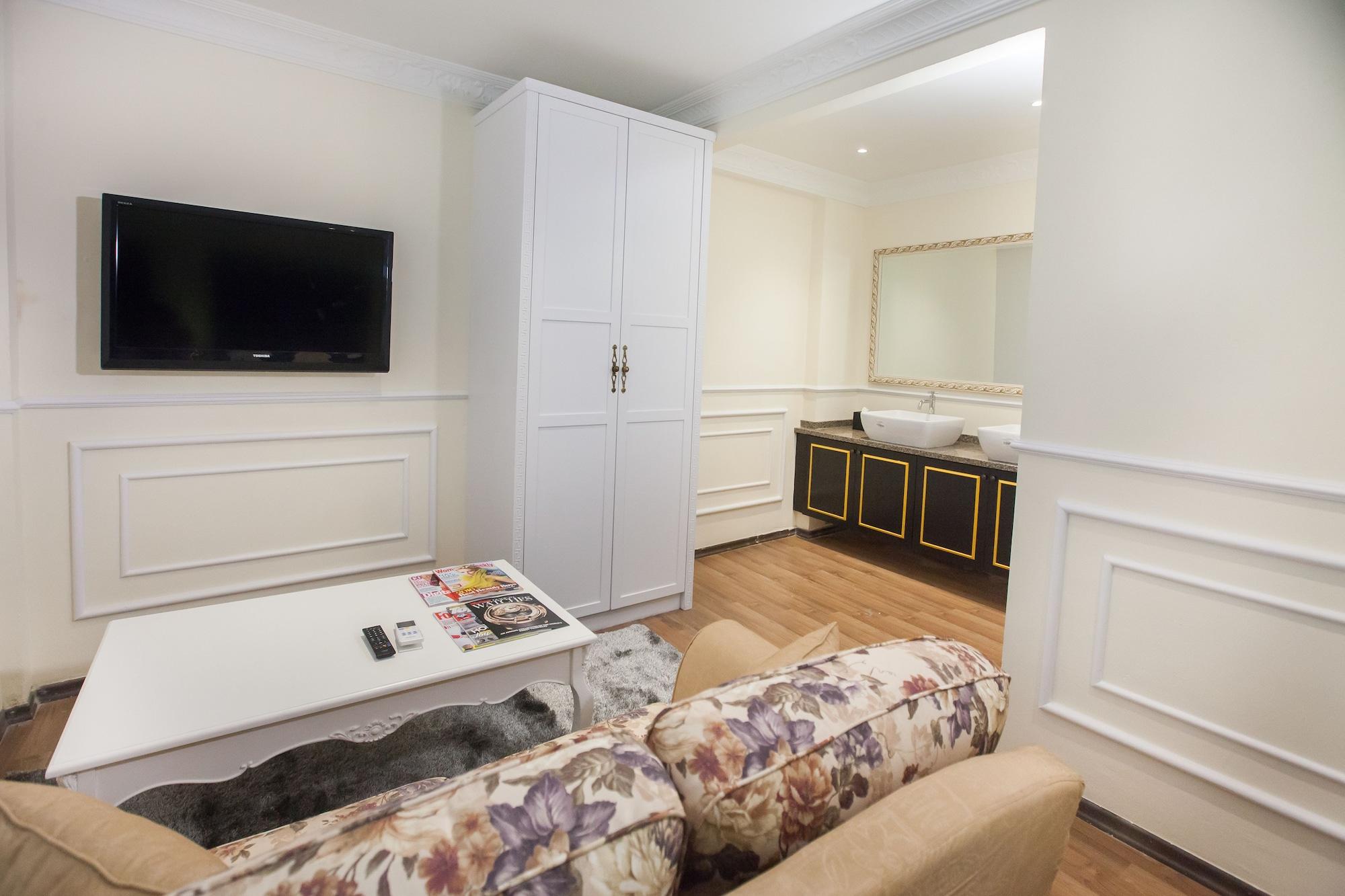 Apple Heritage Hotel Τζωρτζ Τάουν Εξωτερικό φωτογραφία
