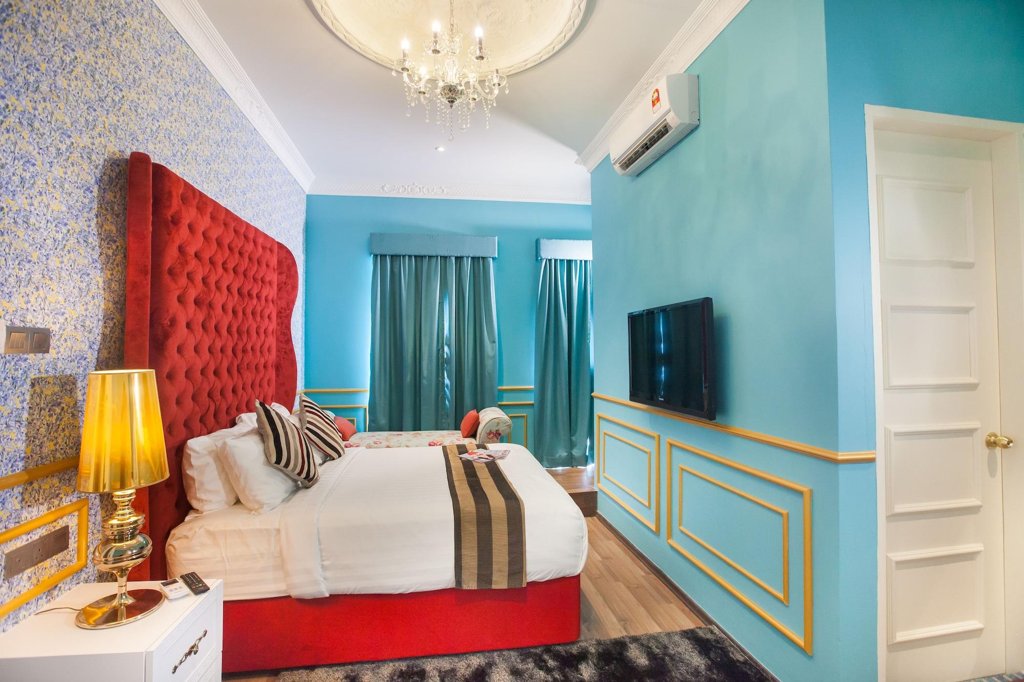 Apple Heritage Hotel Τζωρτζ Τάουν Εξωτερικό φωτογραφία