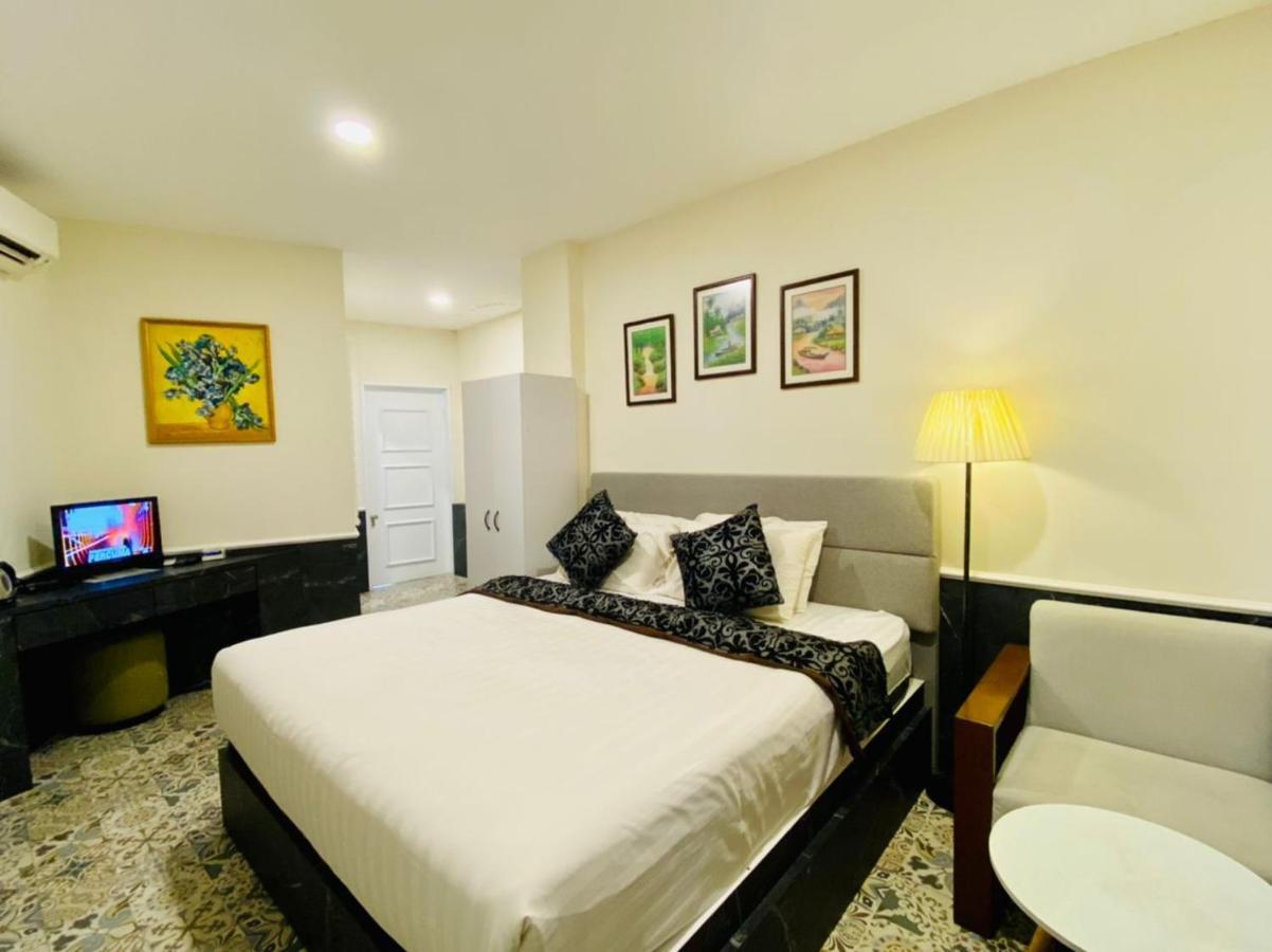Apple Heritage Hotel Τζωρτζ Τάουν Εξωτερικό φωτογραφία