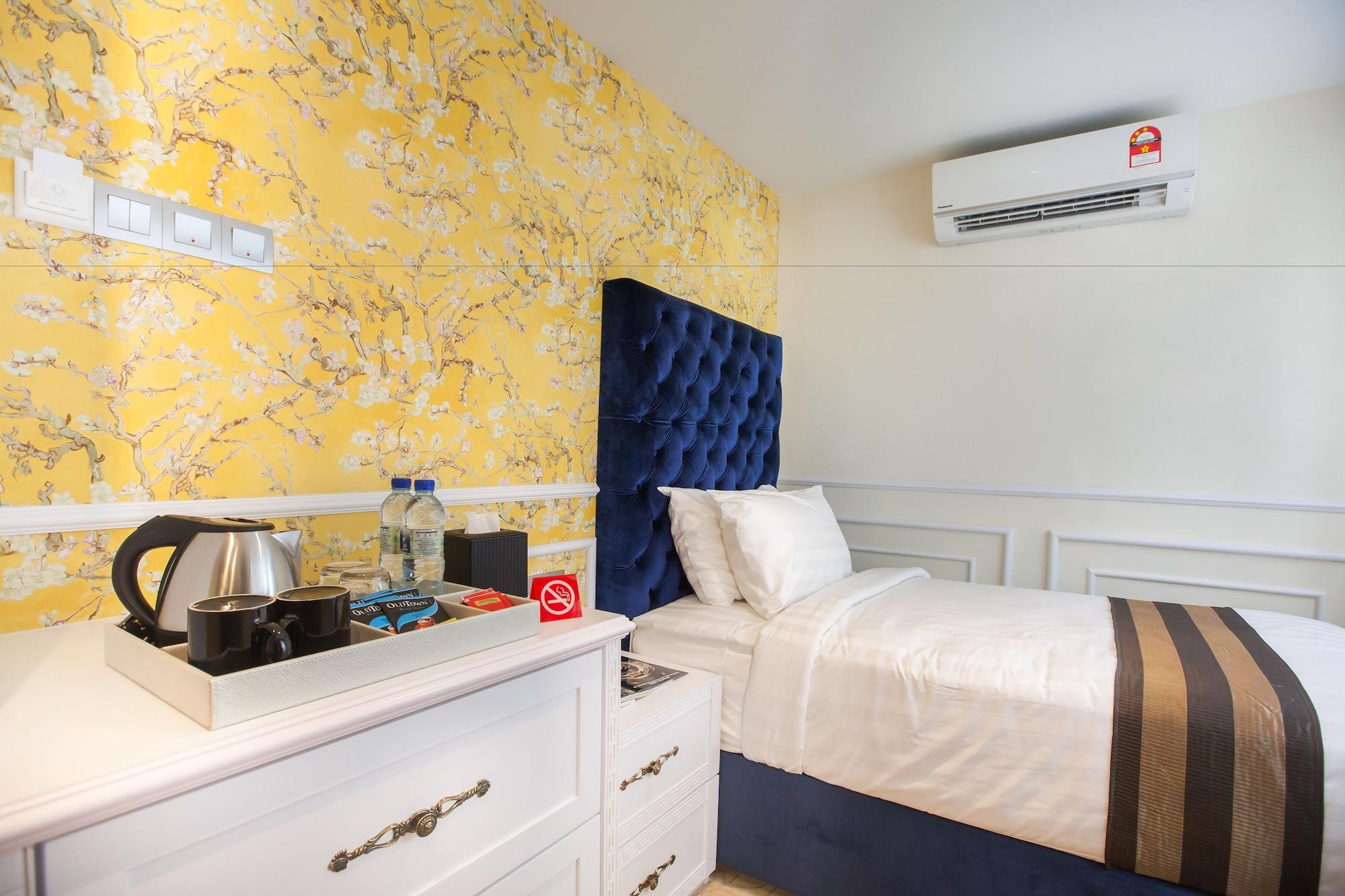 Apple Heritage Hotel Τζωρτζ Τάουν Εξωτερικό φωτογραφία
