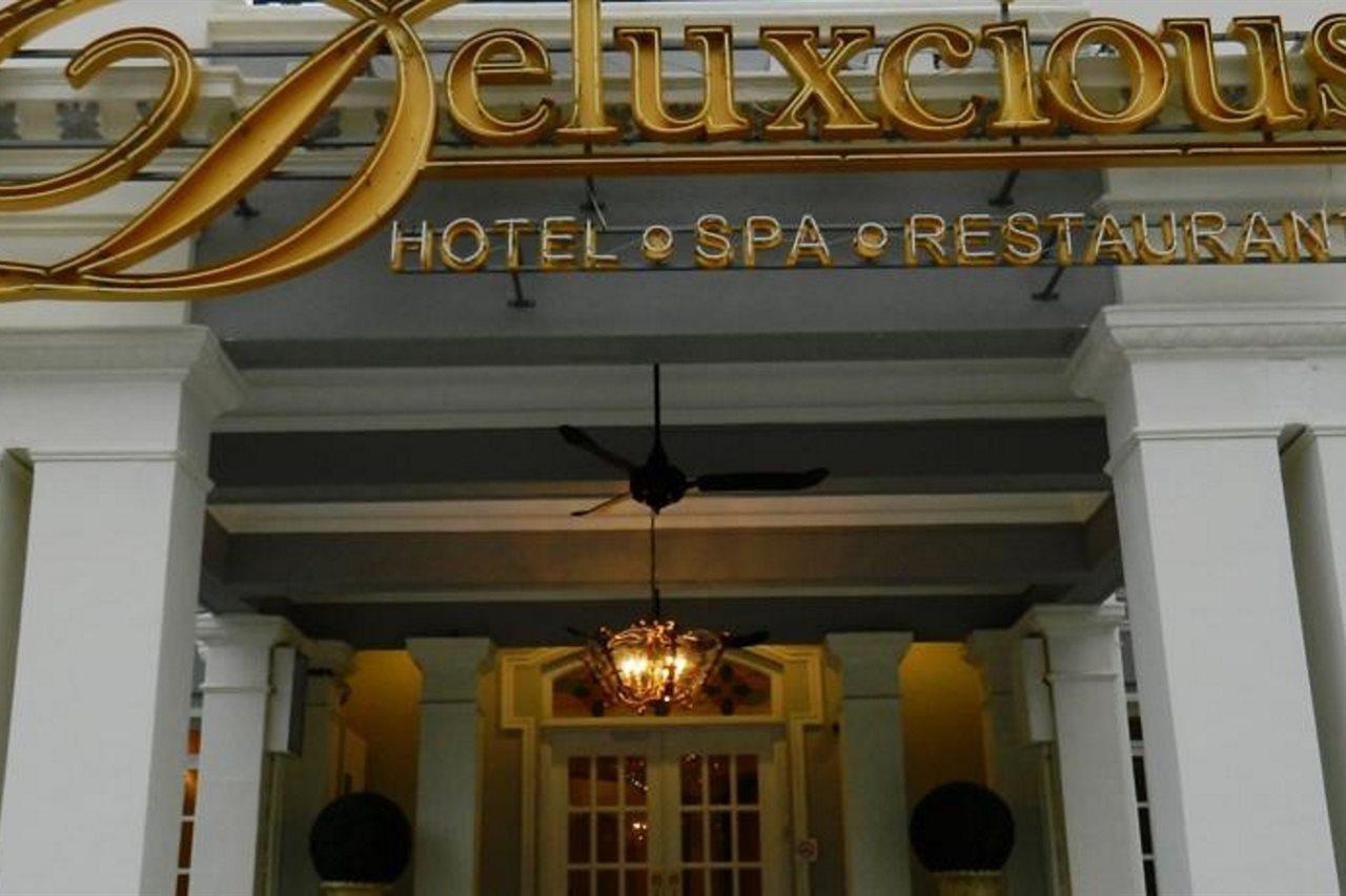 Apple Heritage Hotel Τζωρτζ Τάουν Εξωτερικό φωτογραφία