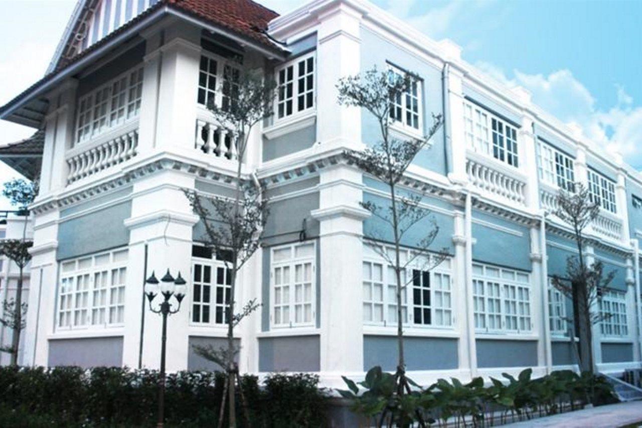 Apple Heritage Hotel Τζωρτζ Τάουν Εξωτερικό φωτογραφία