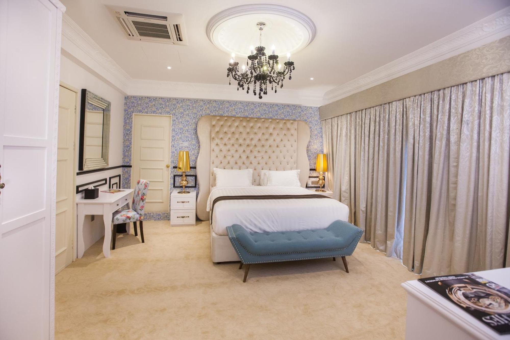 Apple Heritage Hotel Τζωρτζ Τάουν Εξωτερικό φωτογραφία